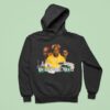 George Floyd X Breaking Bad Breathing Bad Hoodie