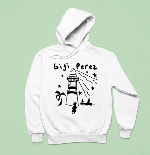 Gigi Perez Fall Tour Hoodie