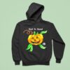 God Is Good Online Ceramics Halloween Hoodie