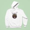 Golden State Warriors Stephen Curry The Town Iconic Logo Hoodie