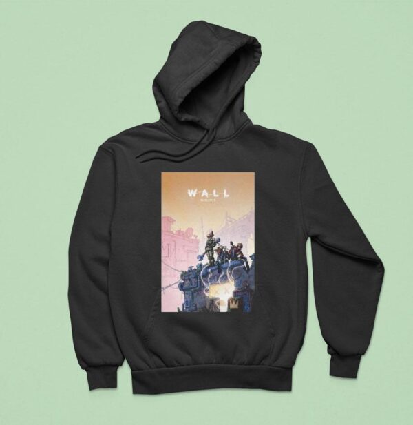 Good Kid New Song Wall October Hoodie