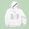 Goose Chain Yer Dragon Fall Tour Hoodie