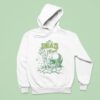 Grateful Dead Bowl Helmet Skeleton Hand Hoodie
