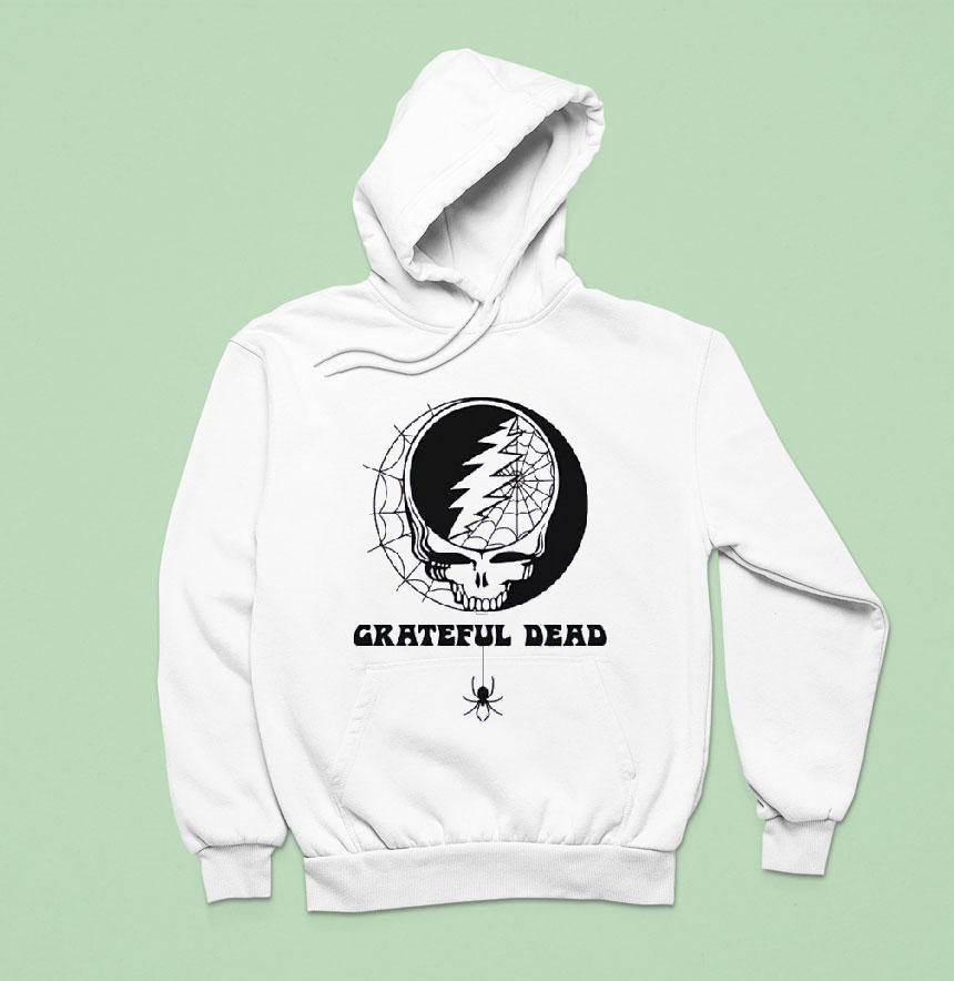 Grateful Dead Syf Orange Halloween Hoodie Grateful Dead Syf Orange Halloween Hoodie