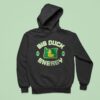 Grateful Dead X Oregon Ducks Big Suck Energy Map Hoodie