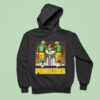 Green Bay Packers City Skyline Jordan Love And Micah Parsons Signatures Hoodie