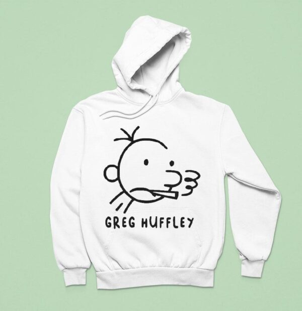 Greg Huffley Hoodie