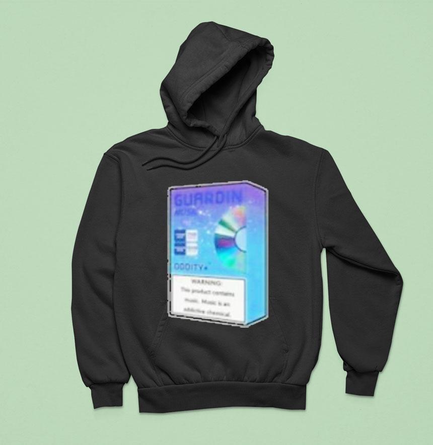 Guardian Oddity Hoodie Guardian Oddity Hoodie
