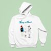 Hang In There Ice Ku Klux Klan Nazis Novorossiya Hanging Hoodie