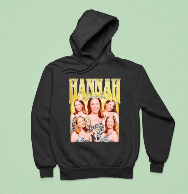 Hannah Einbinder Graphic Hoodie