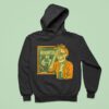 Haunted By Teacher Halloween Skeleton Six Seven Hoodie
