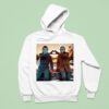 Heart Hands But Make It Horror Hoodie