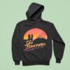 Heaven Is A Place On Earth San Junipero Vintage Hoodie