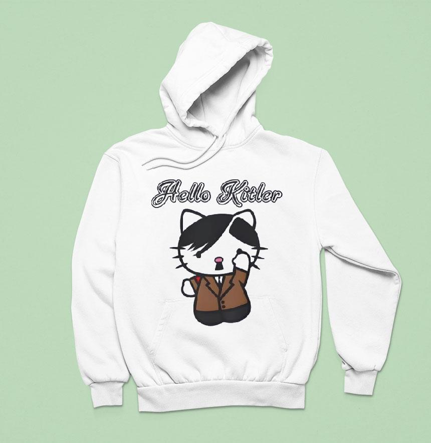 Hello Kitler Se Hoodie Hello Kitler Se Hoodie
