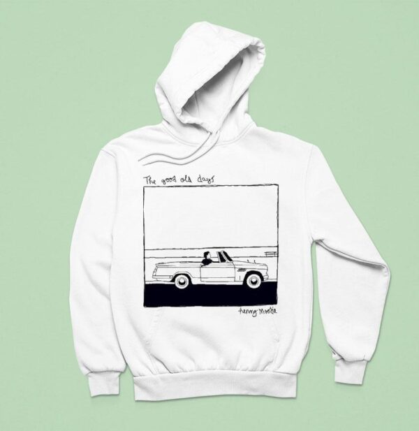Henry Moodie The Good Old Days Hoodie