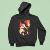 Heroesvillains Marvel Zombies Cyclops Jean Hoodie