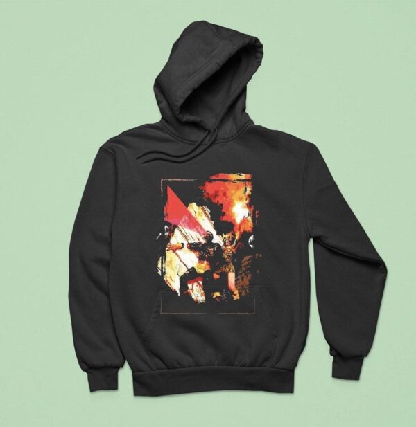 Heroesvillains Marvel Zombies Cyclops Jean Hoodie