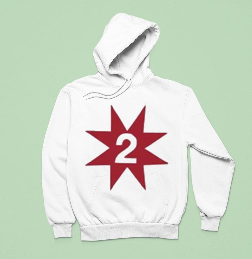 Horsegirl Phoenetics Hoodie Horsegirl Phoenetics Hoodie