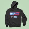 Houston Texans Nfl X Bud Light Logo Hoodie