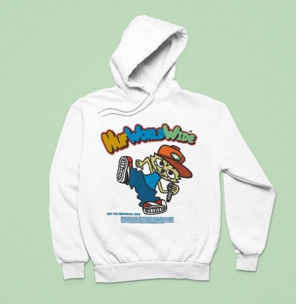 Huf Worldwide Chop Kick Block Hoodie