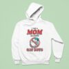 I Am A Mom Against Cat Boys Waifu Anime S Hoodie