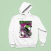 I Kidnapped The Princess Girl Stabbing Hello Kitty Hoodie