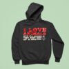 I Love Animals But I Ll Pound The Sht Out Of A Beaver Hoodie