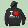 I Love Doomed Yaoi Hoodie