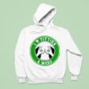 I Love Tities And Weed Hoodie