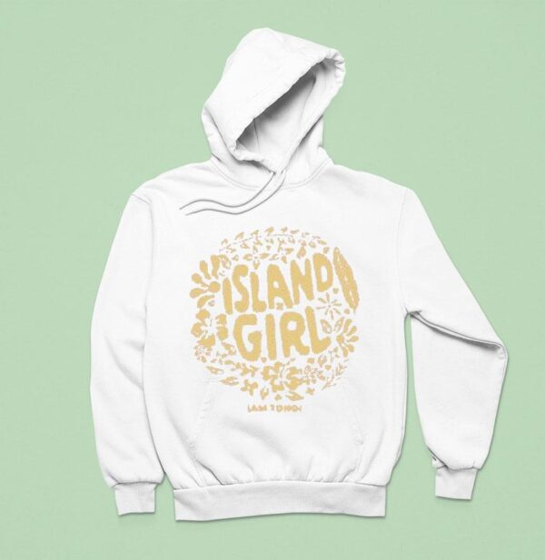 Iam Tongi Island Girl Hoodie