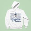 Ichiro Suzuki Seattle Mariners Cooperstown Baseball Hoodie