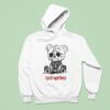 Iiizwerg Sad Bear Teddy Halloween Hoodie