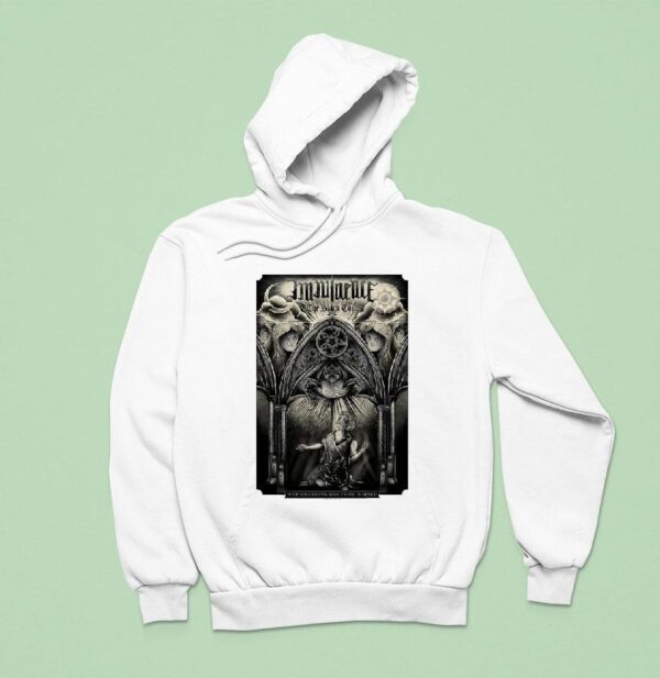 Imminence Sep Mexico Tour Hoodie
