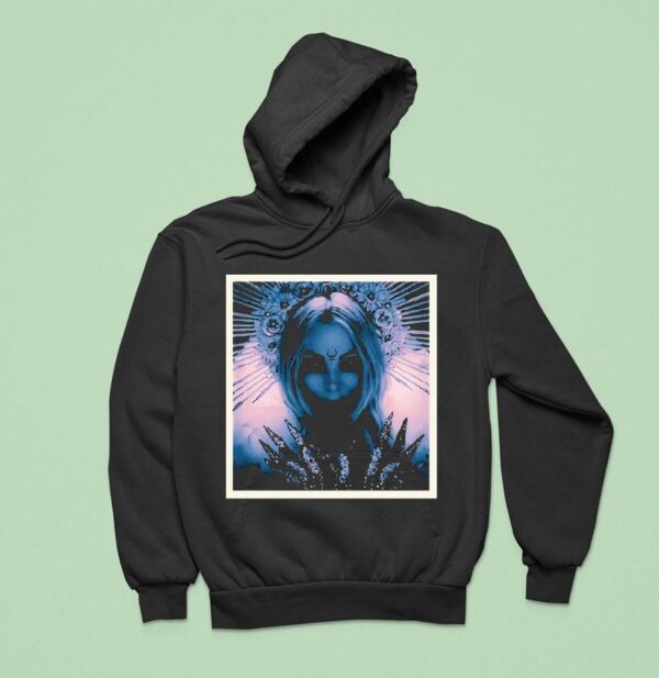 In This Moment The Goddess Hoodie