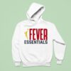 Indiana Fever Essentials Logo Hoodie