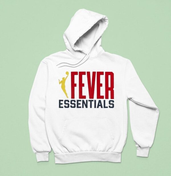 Indiana Fever Essentials Logo Hoodie