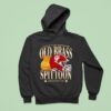 Indiana Hoosiers Seventy Fifth Anniversary Old Brass Spittoon Homecoming Football Hoodie