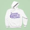 Insane Clown Posse Stack Logo Hoodie