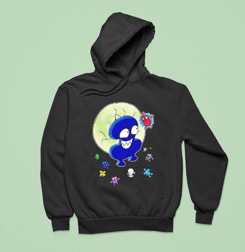 Jacknjellify Tpot Hoodie Jacknjellify Tpot Hoodie