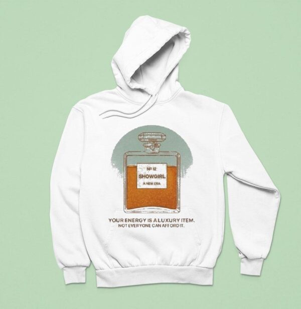 Jackson Olson Wearing Your Energy Is A Luxury Item Not Everyone Can Afford I Hoodie