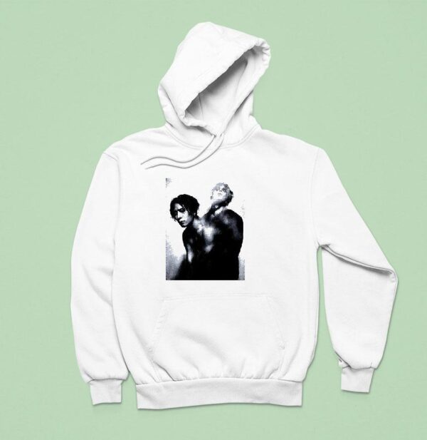 Jackson Wang Magicman Lyric Photo Hoodie