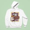 Jacory Croskey Merritt The Billdozer Washington Commanders Hoodie
