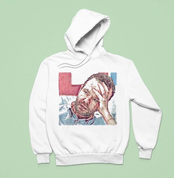 James O Brien Ryan Hoodie