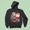 Jason Voorhees Friday Is Camp Day Hoodie