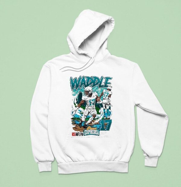 Jaylen Waddle Planet Euphoria Hoodie