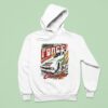 John Force Brute Nitro Funny Car Champion Time Hoodie