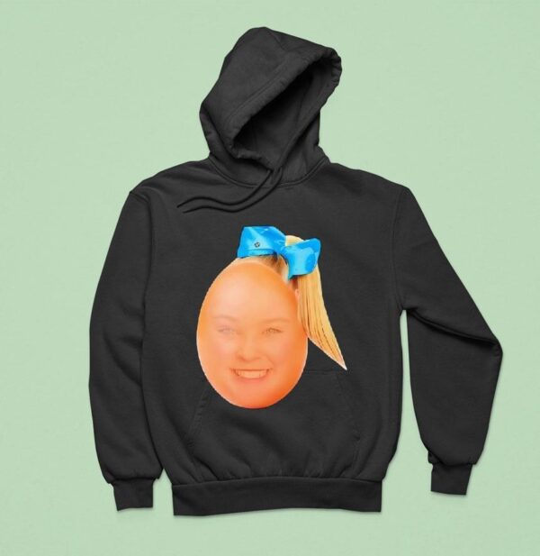 Jojo Siwa Egg Hoodie