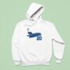 Jonas Brothers Jonascon Greetings From Your Hometown Hoodie