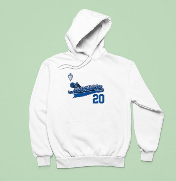 Jonas Brothers Jonascon Greetings From Your Hometown Hoodie