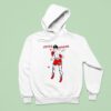 Joyce Manor Boxer Hoodie